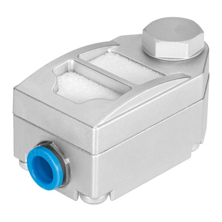 Festo Quick Exhaust Valve VBQF-U-G14-Q8 VBQF-U-G14-Q8